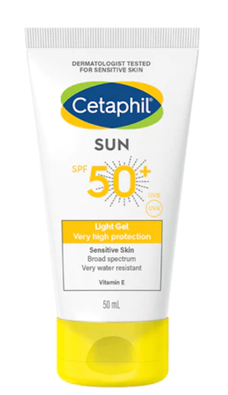 Sun SPF50+ Gel 1