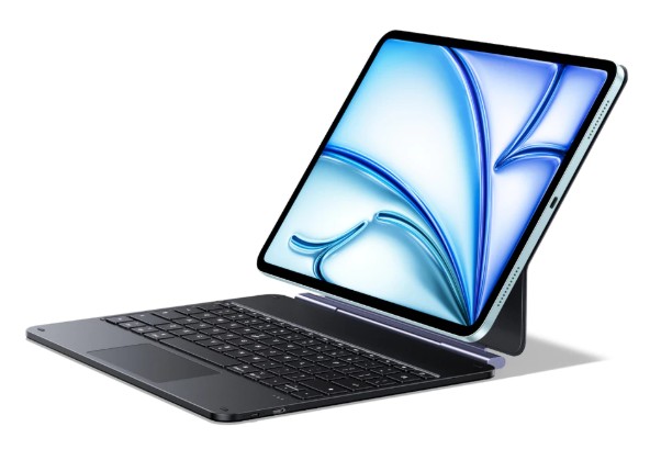 Magnetic Smart 11-inch iPad Keyboard 1