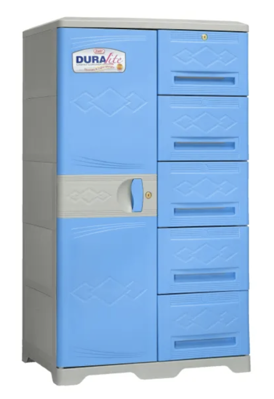 Duralite Drawer & Cabinet / Wardrobe 1