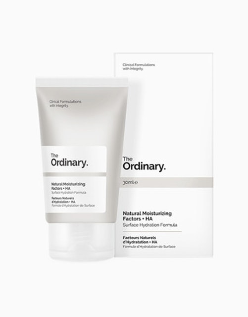 Natural Moisturizing Factors + HA 1