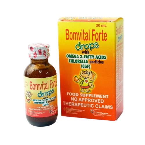 Bomvital Forte Drops 1