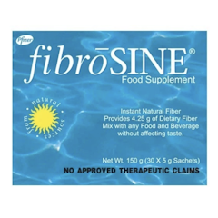 Instant Natural Fiber