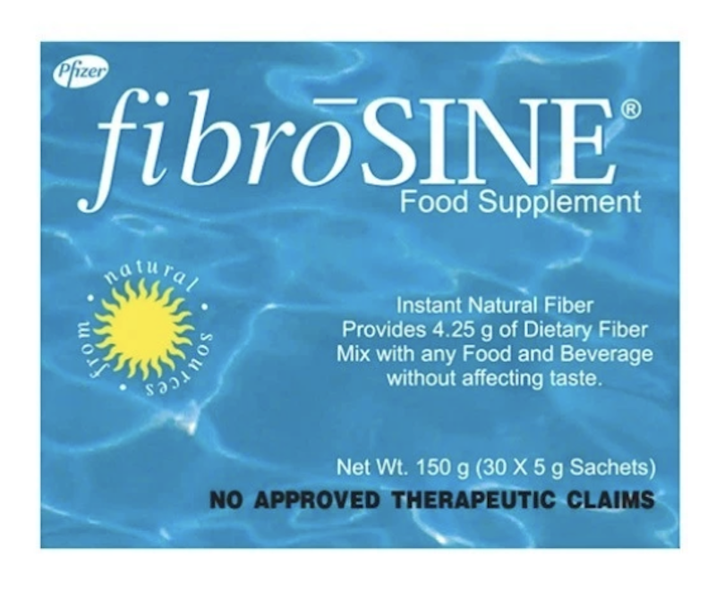 Instant Natural Fiber 1