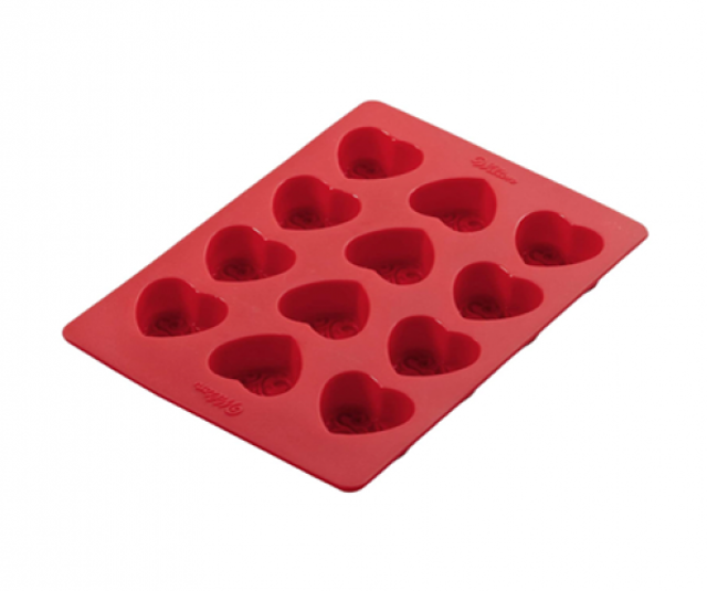 Stack-N-Melt Candy Mold Heart 1