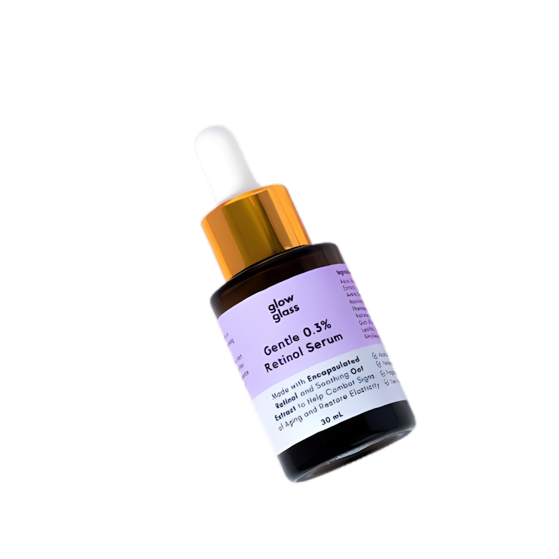 Gentle Retinol Serum 1
