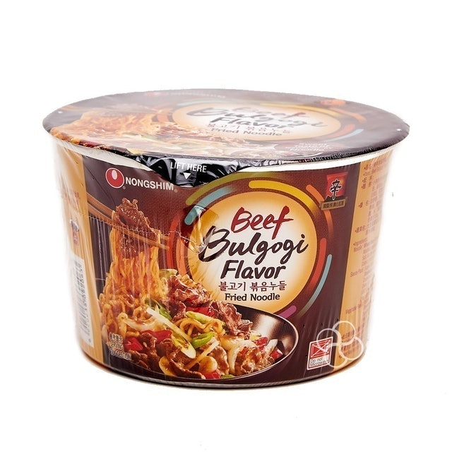 Beef Bulgogi Fried Noodle 1