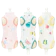 Kawaii Cat Surgical Recovery Suit 1