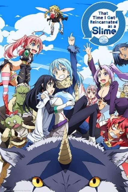 10 Best Isekai Animes in the Philippines 2026 | That Time I Got Reincarnated As A Slime, Log Horizon, and More 1