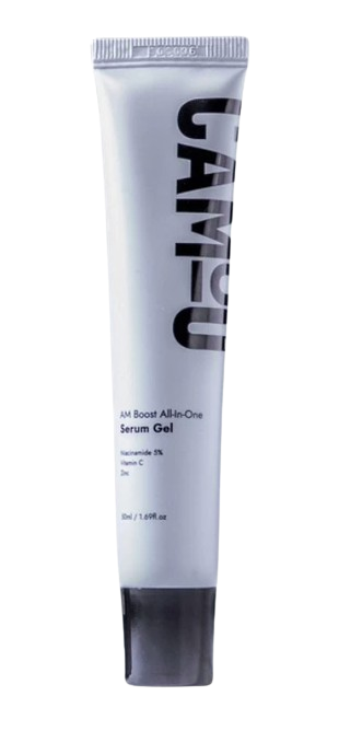 AM Boost Morning Serum Gel 1