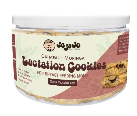 Lactation Cookies (Classic Chocolate Chip) 	  1
