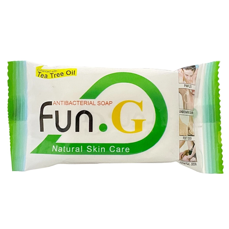 Antibacterial Soap 1