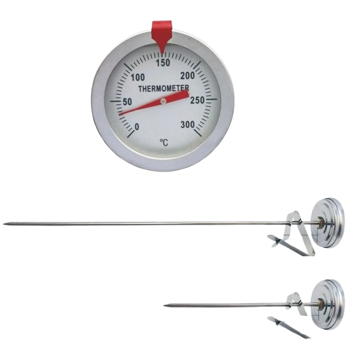 Instant Read Meat Thermometer 1