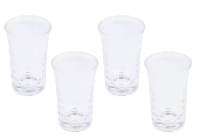 Acrylic Shot Glass 1