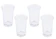 Fityle Acrylic Shot Glass 1