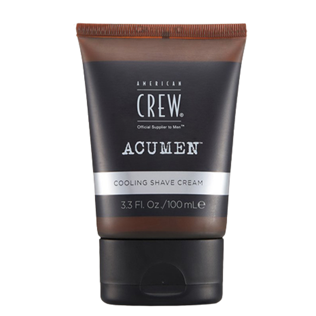 Acumen Cooling Shave Cream 1
