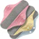 CODECOVE 6Pcs Menstrual Cloth Pads 1