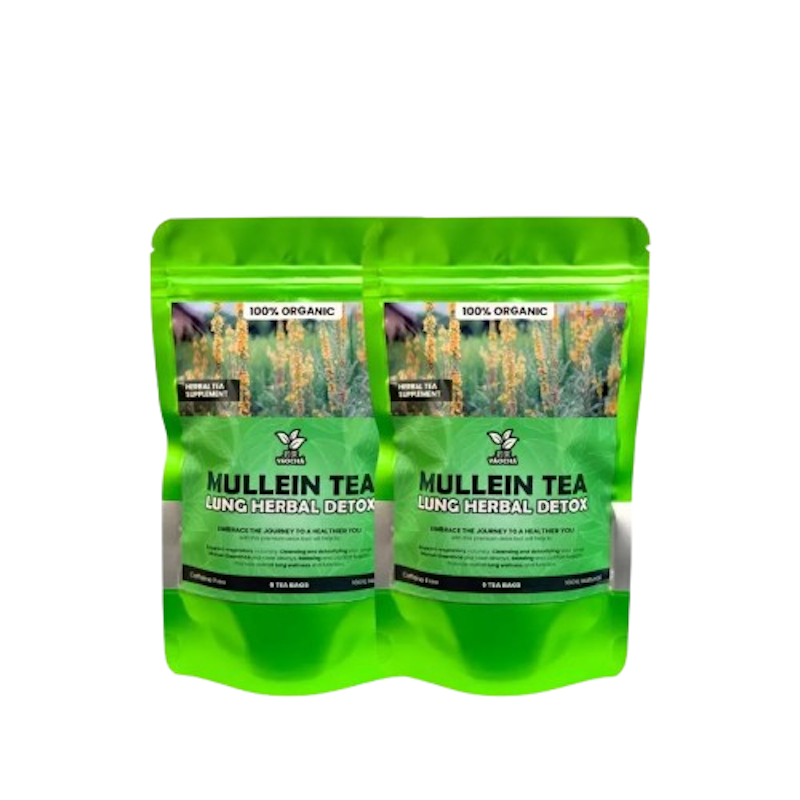 Lung Herbal Detox 1