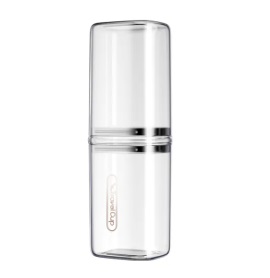 Travel Mouthwash Cup Toothbrush Holder 1