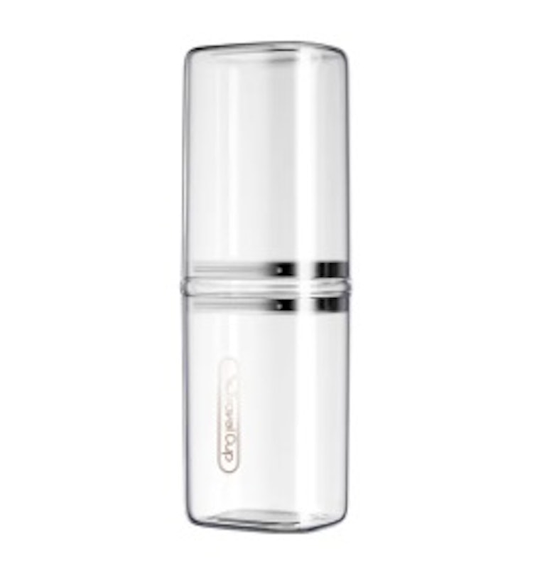 Travel Mouthwash Cup Toothbrush Holder 1