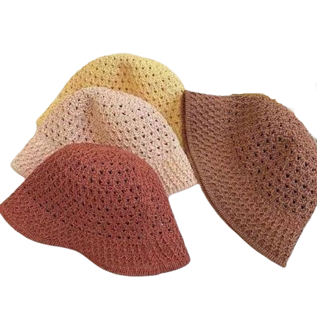 Mini Straw Summer Hats 1
