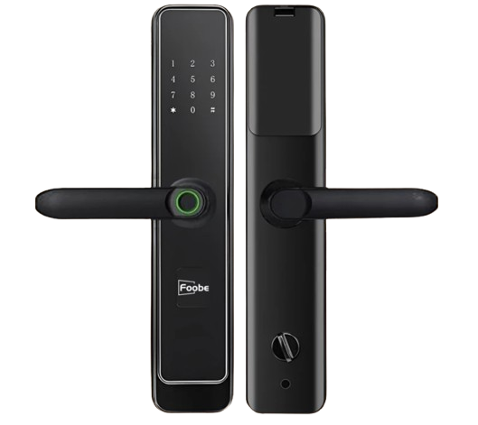 Smart Biometric Door Lock 1