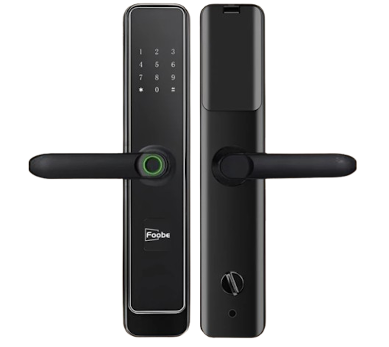 Smart Biometric Door Lock 1