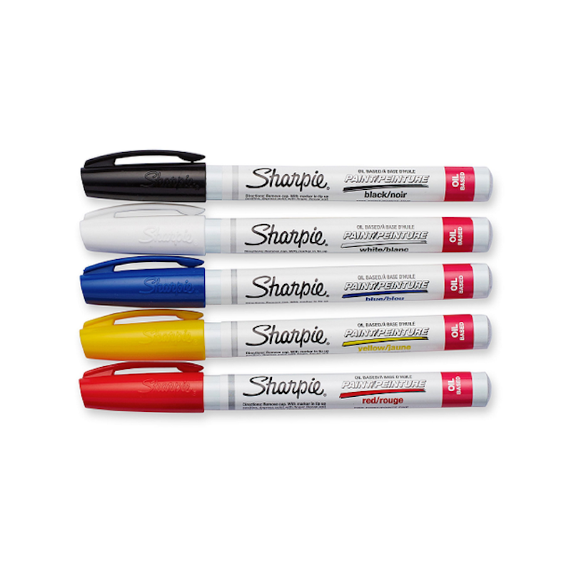 Oil-Based Paint Markers 2