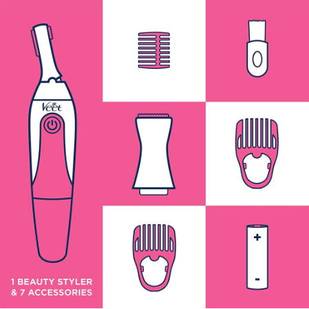 Sensitive Precision Beauty Styler 3