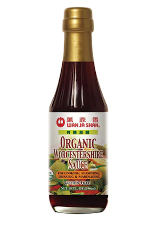Organic Worcestershire Sauce 1