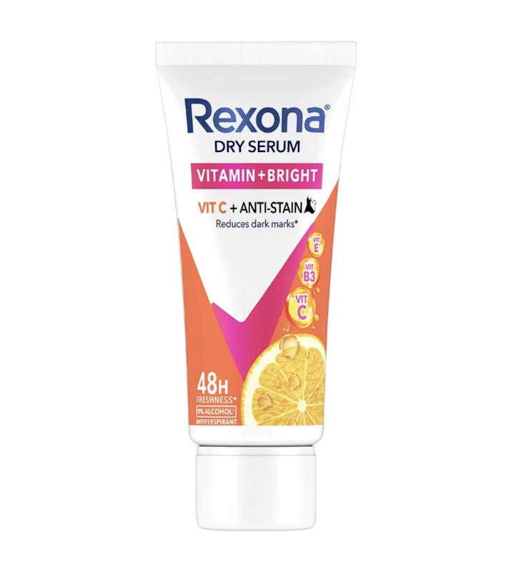 Dry Serum Deodorant Vit C + Anti-Stain 1