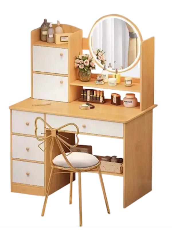 Vanity Table with LED 1