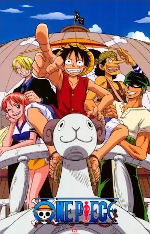 One Piece 1