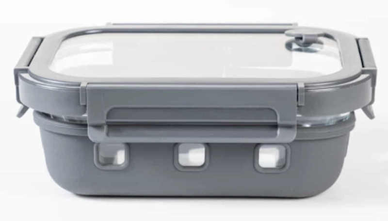 Rectangular Lunch Box 1