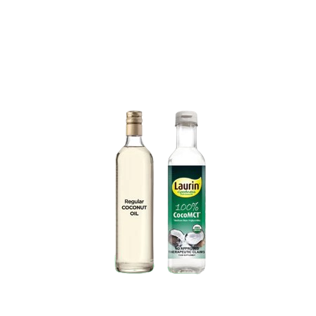 100% Coco MCT Oil 2