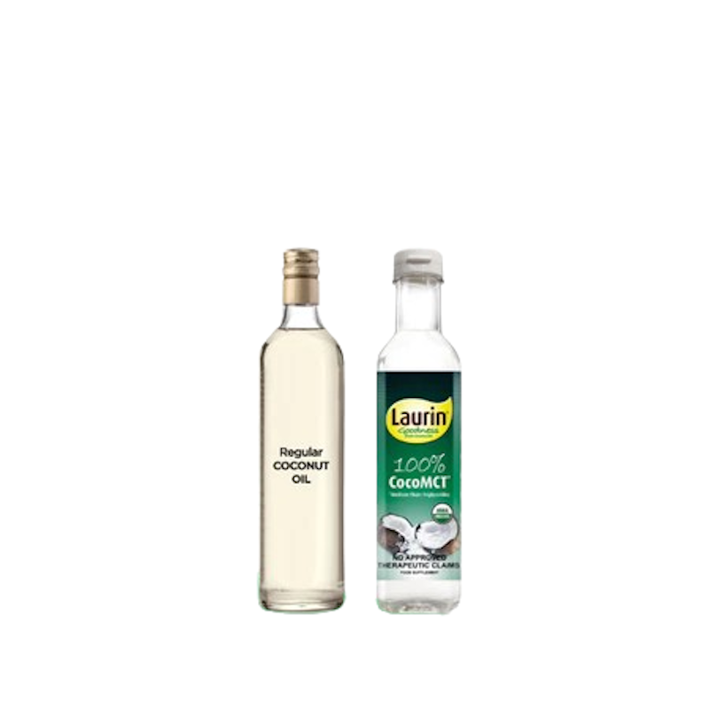 100% Coco MCT Oil 2