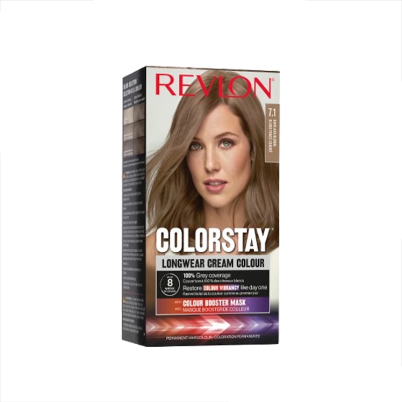 Colorstay Longwear Cream Hair Color 1