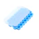 37 Cell Honeycomb Shape Silicone Ice Cube Molder With Lid 1