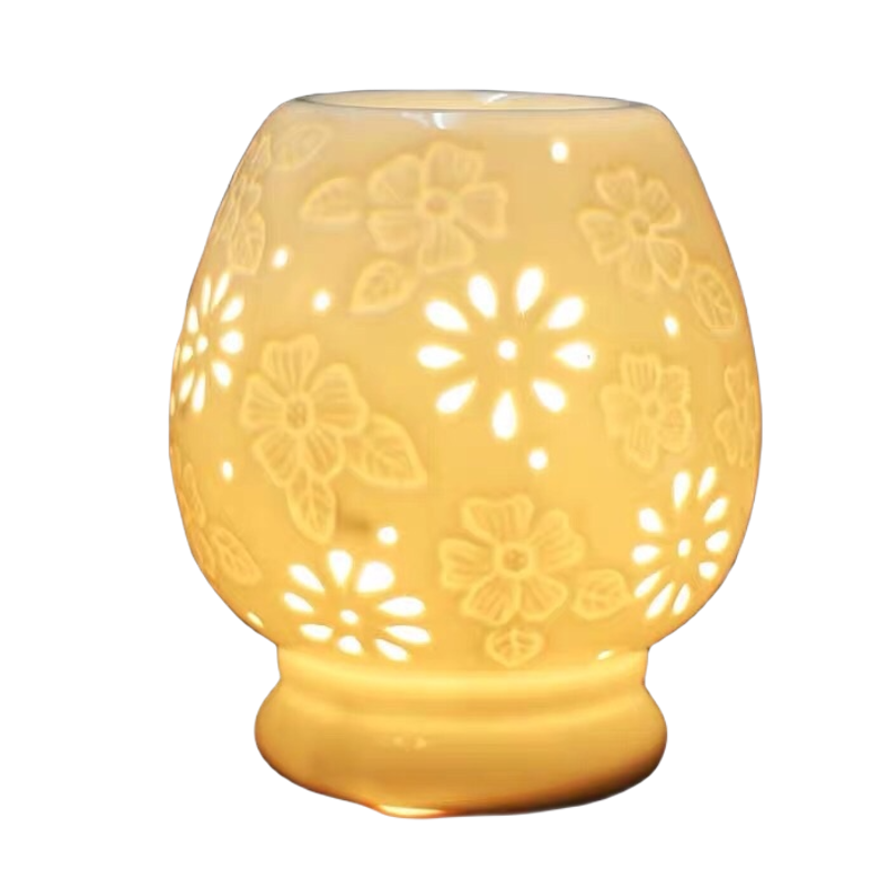 Ceramic Electric Oil Burner Lamp 1