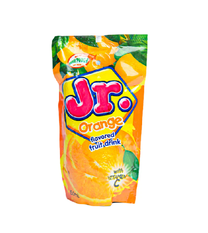 Fruit Drink with Vitamin C Orange 1
