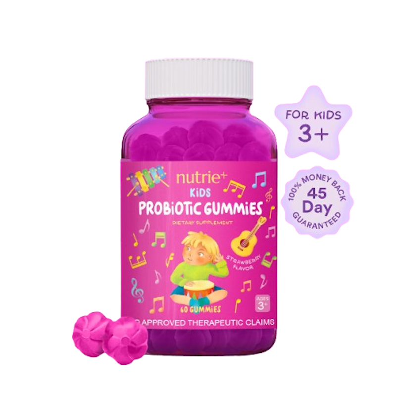 Kids Probiotic Gummies 1