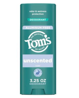 Deodorant  1