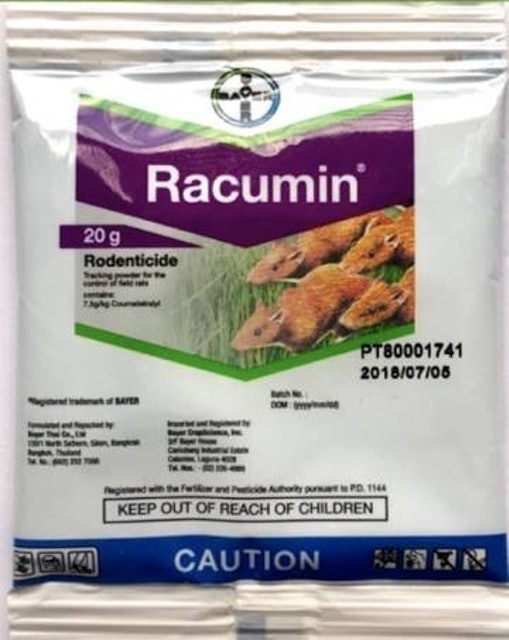 10 Best Rat Killers in the Philippines 2026 (Effective Rat Poison and Bait) | Racumin, Storm, and More 4
