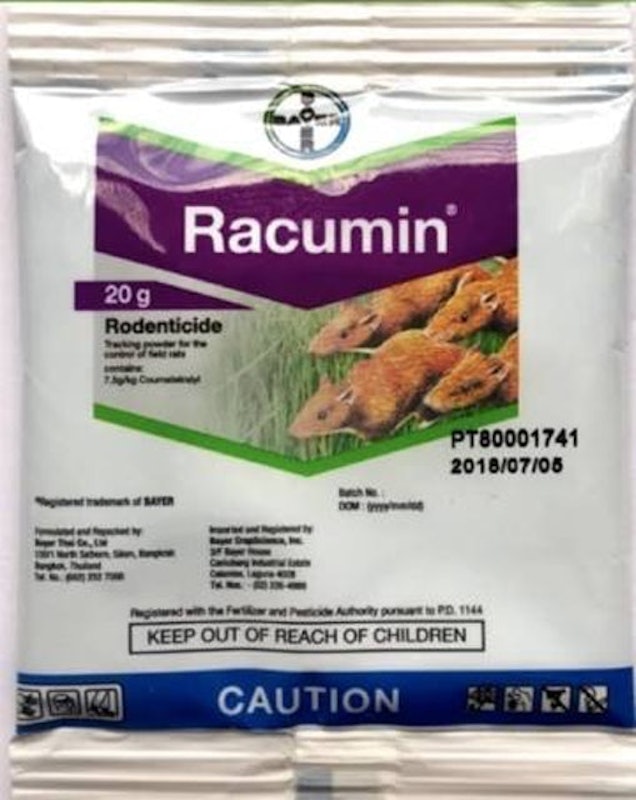 Racumin Tracking Powder 1
