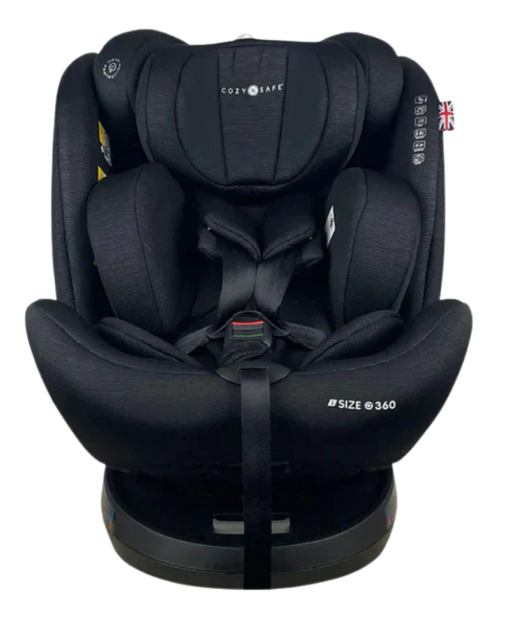Apollo I-Size Child Car Seat              1