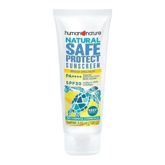 SafeProtect SPF30 Sunscreen	 1