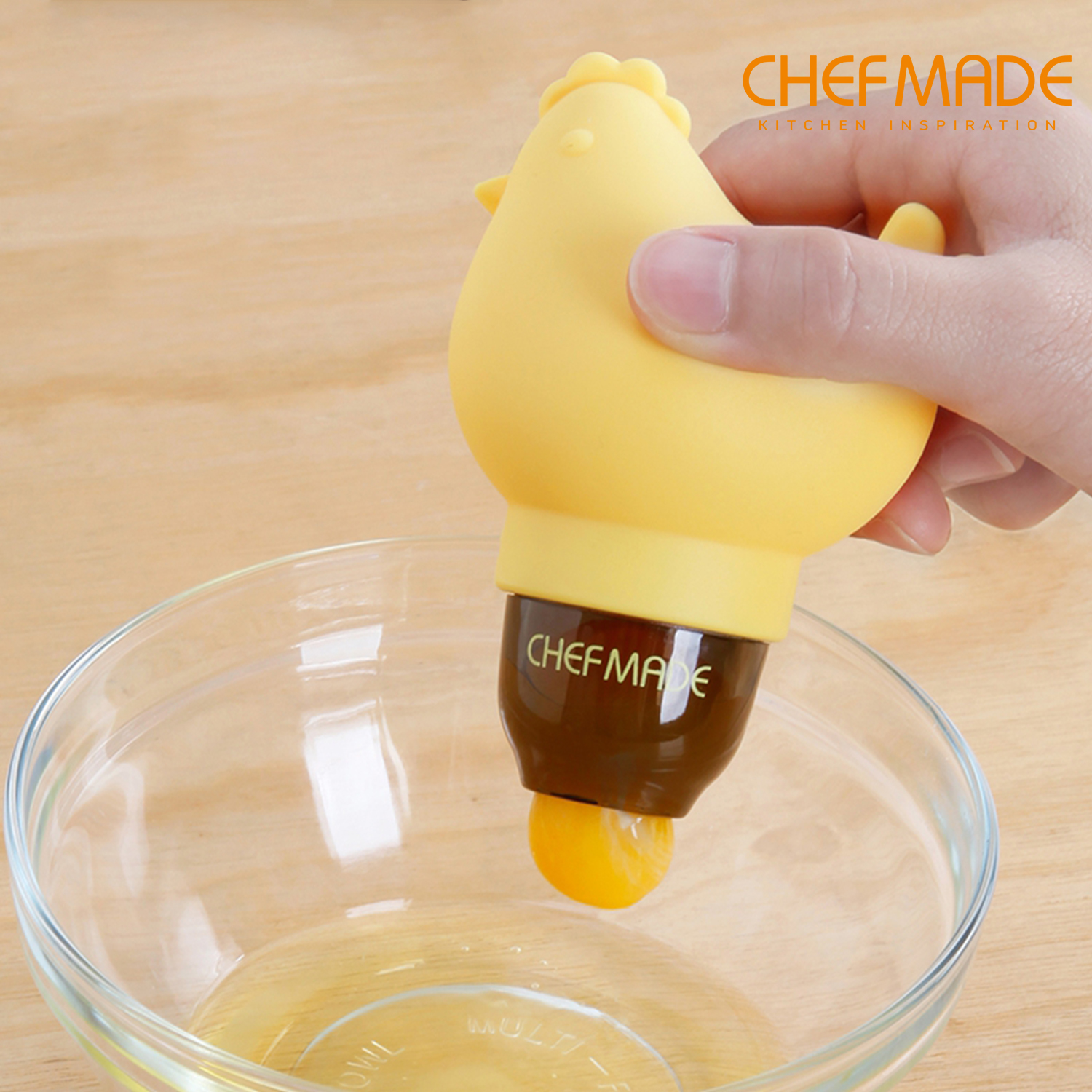 Egg White Yolk Separator 2