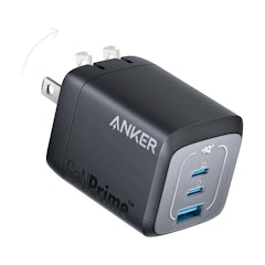 735 GaN Prime Wall Charger