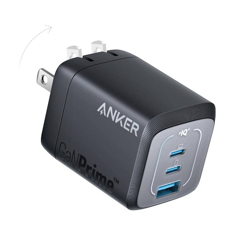 735 GaN Prime Wall Charger 1