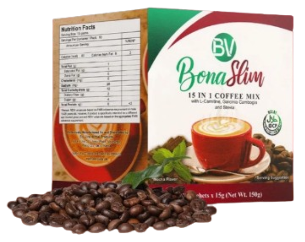15 in 1 Coffee Mix 1