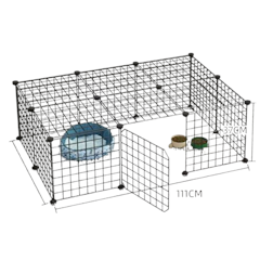 DIY Play Pen